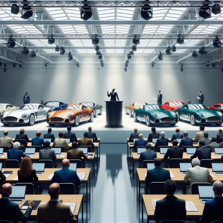 Strategic Bidding: How to Navigate High-Value Vehicle Auctions at Sotheby’s