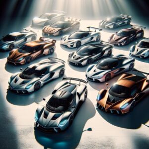 The Rise of Modern Classics: Which Rare Supercars Are Appreciating Fastest