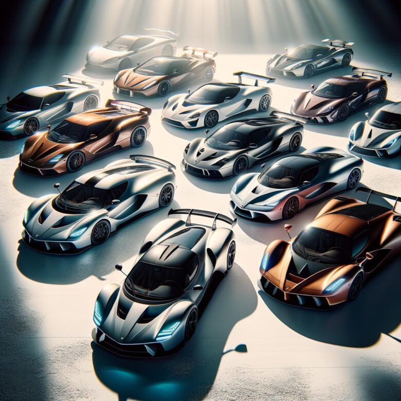 The Rise of Modern Classics: Which Rare Supercars Are Appreciating Fastest