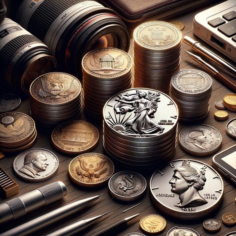 High-Value Rare Coins to Include in a Diversified Long-Term Portfolio