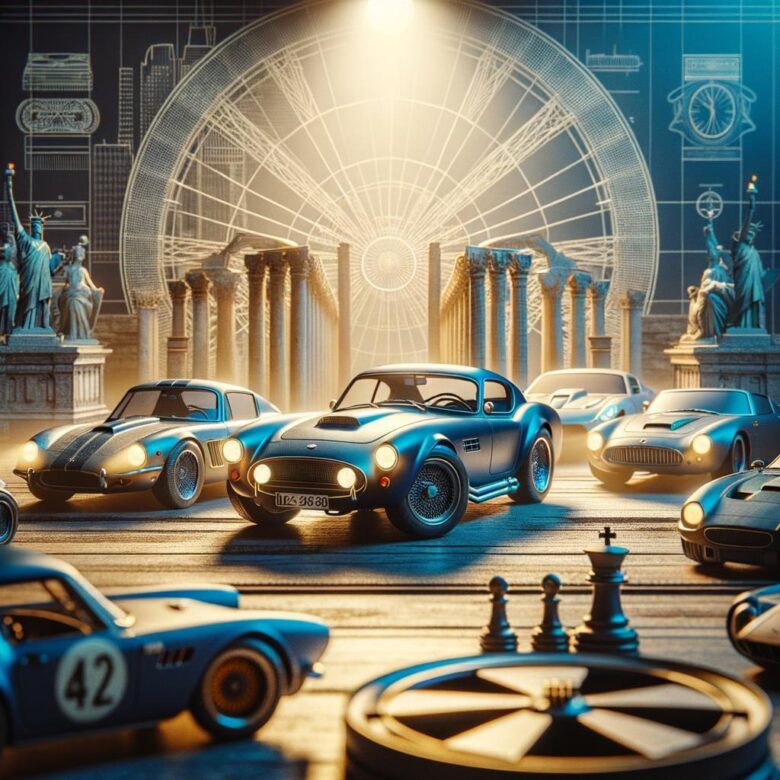 Blue-Chip Classic Cars: The Most Reliable Automotive Assets of the Current Decade