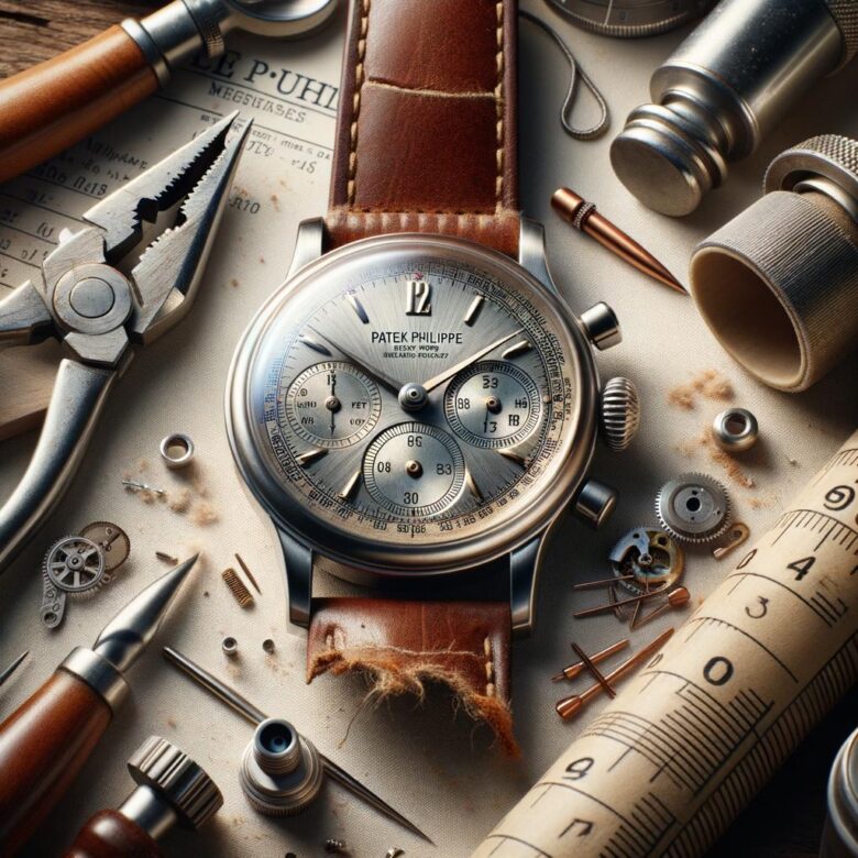 A Comprehensive Guide to Investing in Vintage Patek Philippe Timepieces