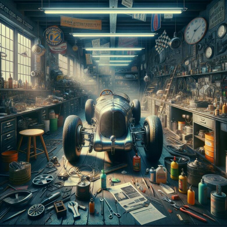 Evaluating Provenance: How Racing History Impacts Vintage Car Auction Prices